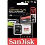Sandisk Extreme Plus microSDXC 128GB 